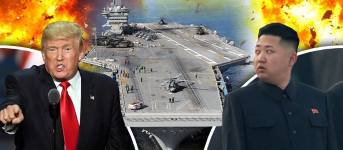 Από τον πυρηνικό πόλεμο στο τραπέζι των συνομιλιών – Πρόταση του Κιμ Γιονγκ Ουν να συναντηθούν έκανε αποδεκτή ο Ντόναλντ Τράμπ – Τι συμβαίνει;